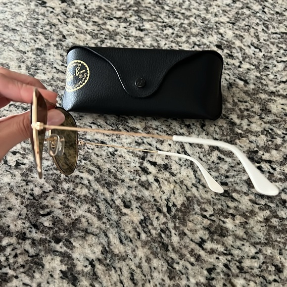 Ray-Ban Large Original 62mm Aviator Sunglasses - Picture 2 of 4